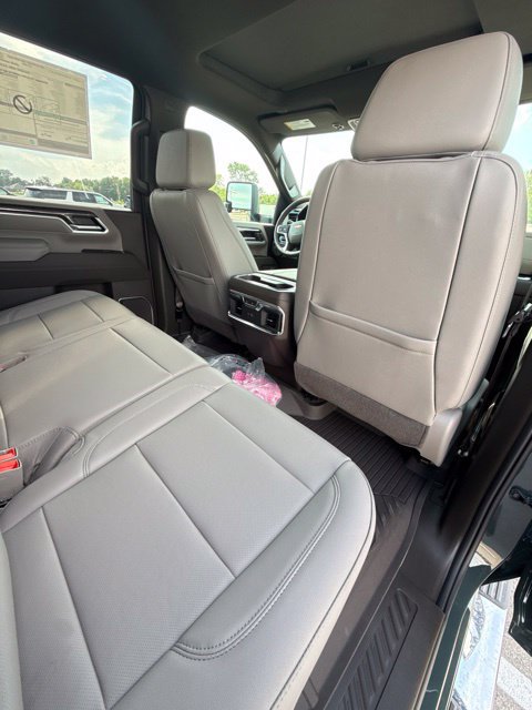 New 2026 Chevrolet Silverado 3500 LTZ w/ LTZ Premium Package AWD/4WD image 35