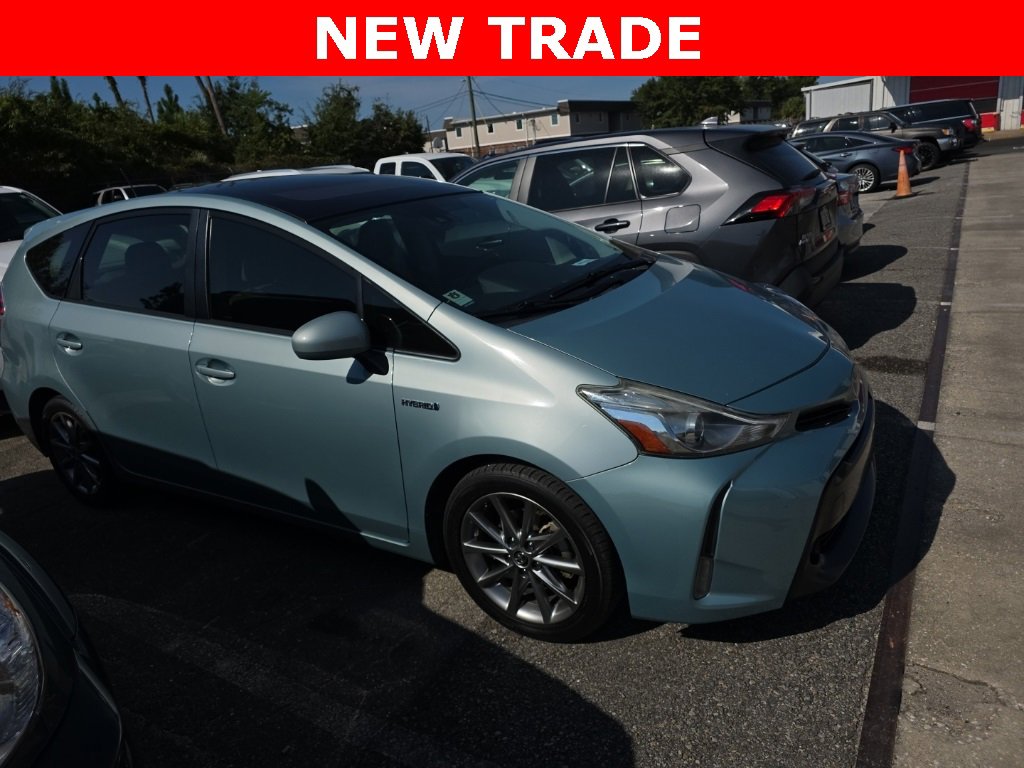 Used 2015 Toyota Prius V Five