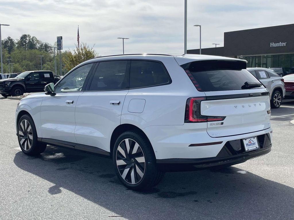 Used 2025 Volvo EX90 Ultra w/ Protection Package Premier image 27