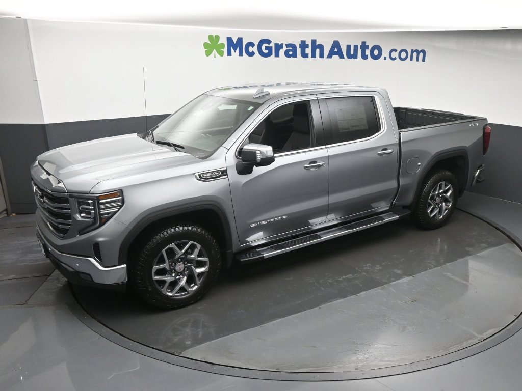 New 2026 GMC Sierra 1500 SLT w/ SLT Premium Plus Package AWD/4WD image 20