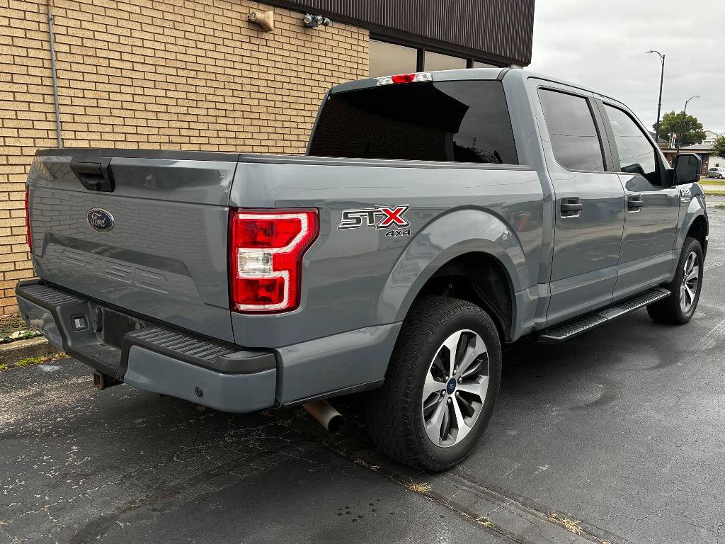 Used 2020 Ford F150 XL w/ Equipment Group 101A Mid AWD/4WD image 5