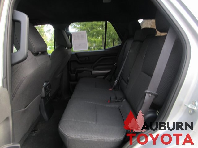 Certified 2025 Toyota 4Runner SR5 image 20