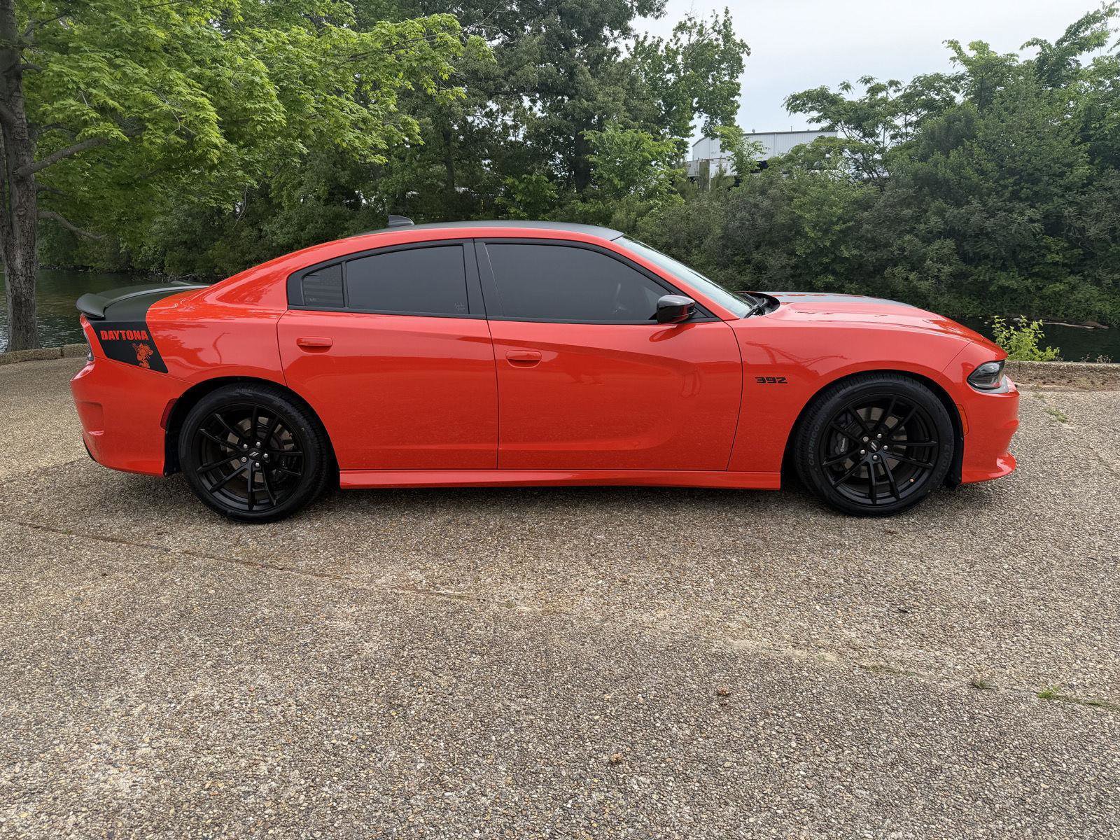 Used 2023 Dodge Charger Scat Pack w/ Daytona Edition Group RWD image 3