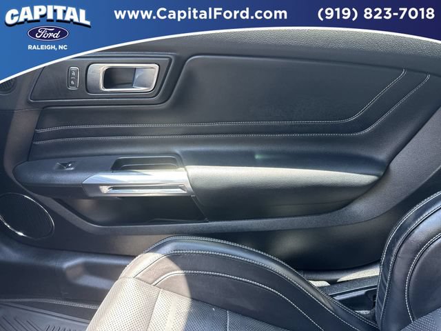 Used 2019 Ford Mustang Premium w/ Equipment Group 201A RWD image 28