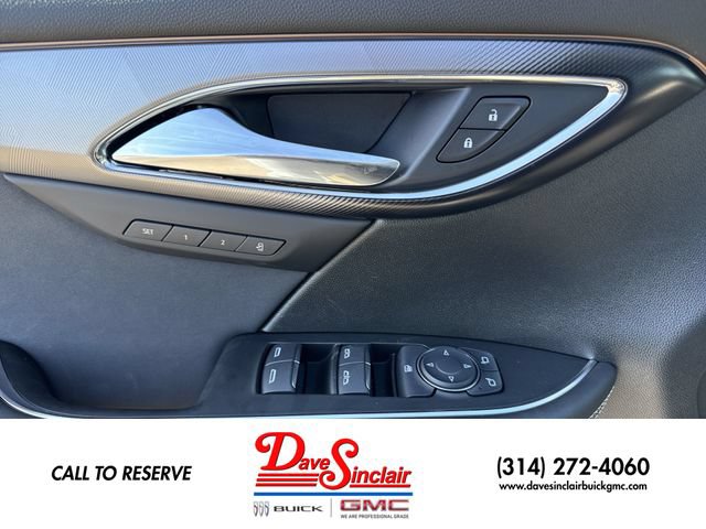 New 2026 Buick Envision Sport Touring AWD/4WD image 13