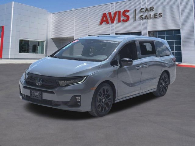 Used 2025 Honda Odyssey Sport-L image 1