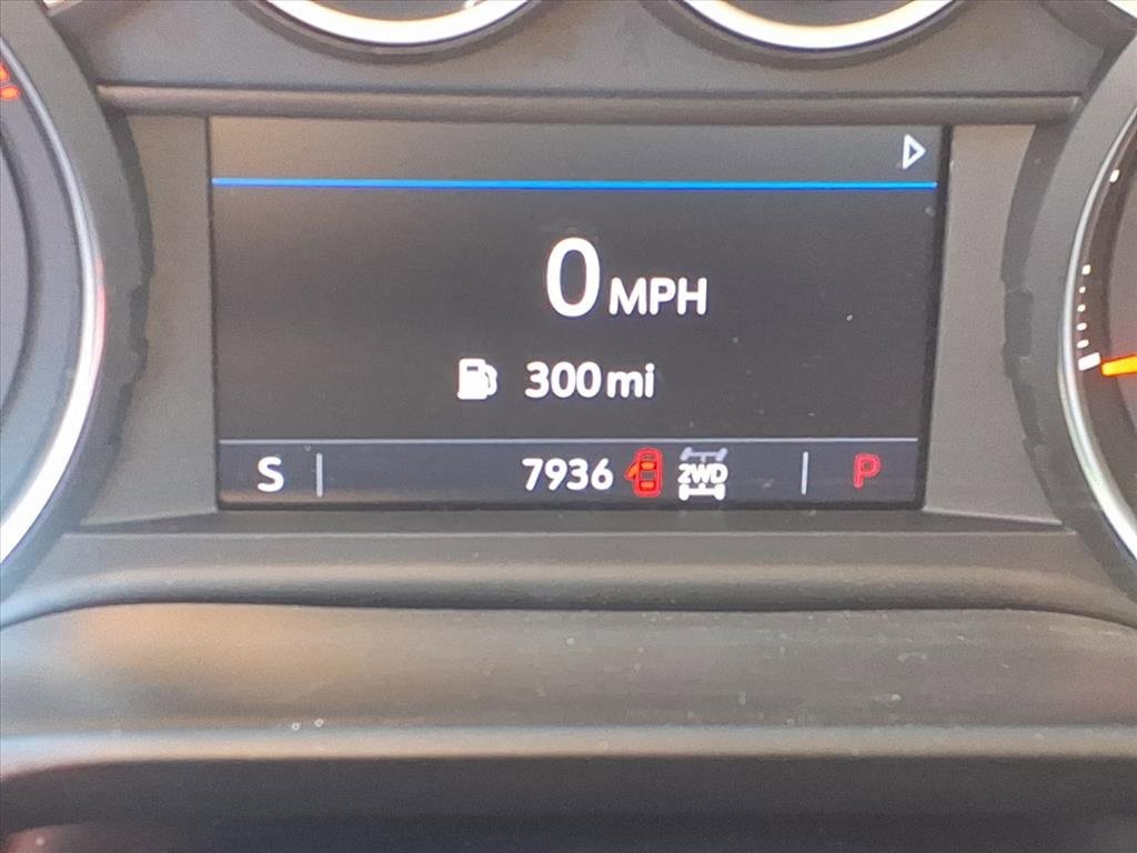 Used 2021 Chevrolet Silverado 1500 RST w/ All Star Edition Plus image 24