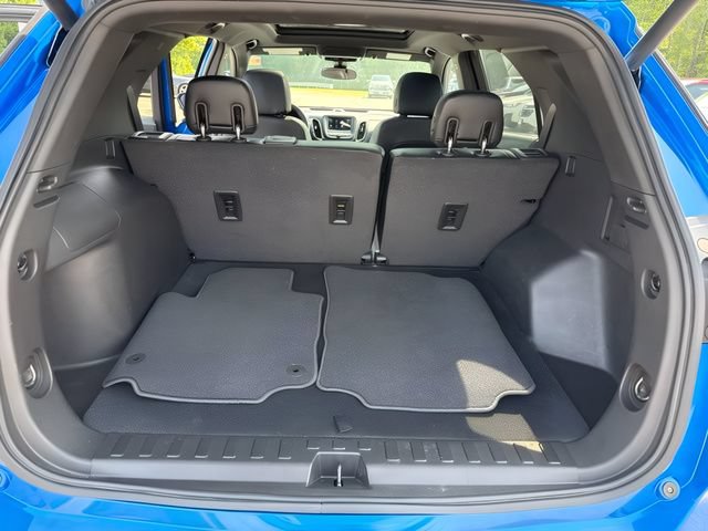 Used 2024 Chevrolet Equinox RS AWD/4WD image 22