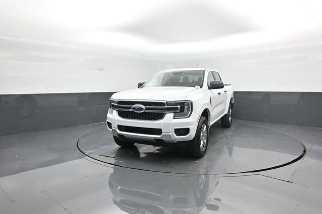 New 2025 Ford Ranger XLT w/ Equipment Group 301A High image 3