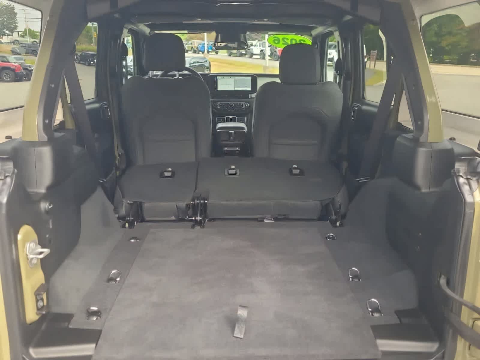 Used 2026 Jeep Wrangler Unlimited Sport AWD/4WD image 26