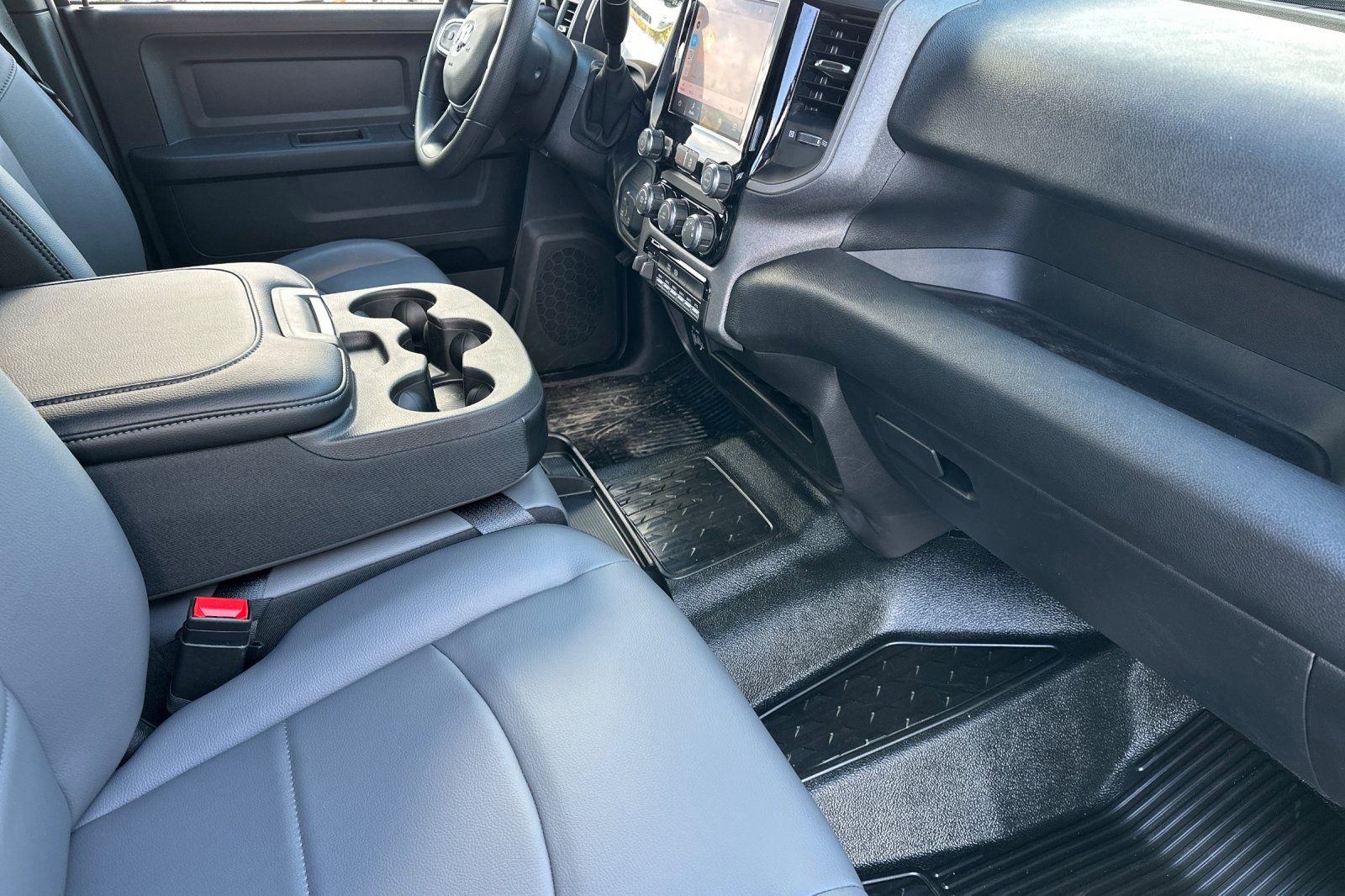 New 2026 RAM 5500 Tradesman w/ Max Tow Package image 18