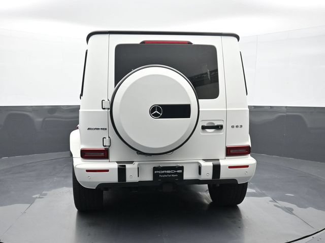 Used 2021 Mercedes-Benz G 63 AMG 4MATIC image 21