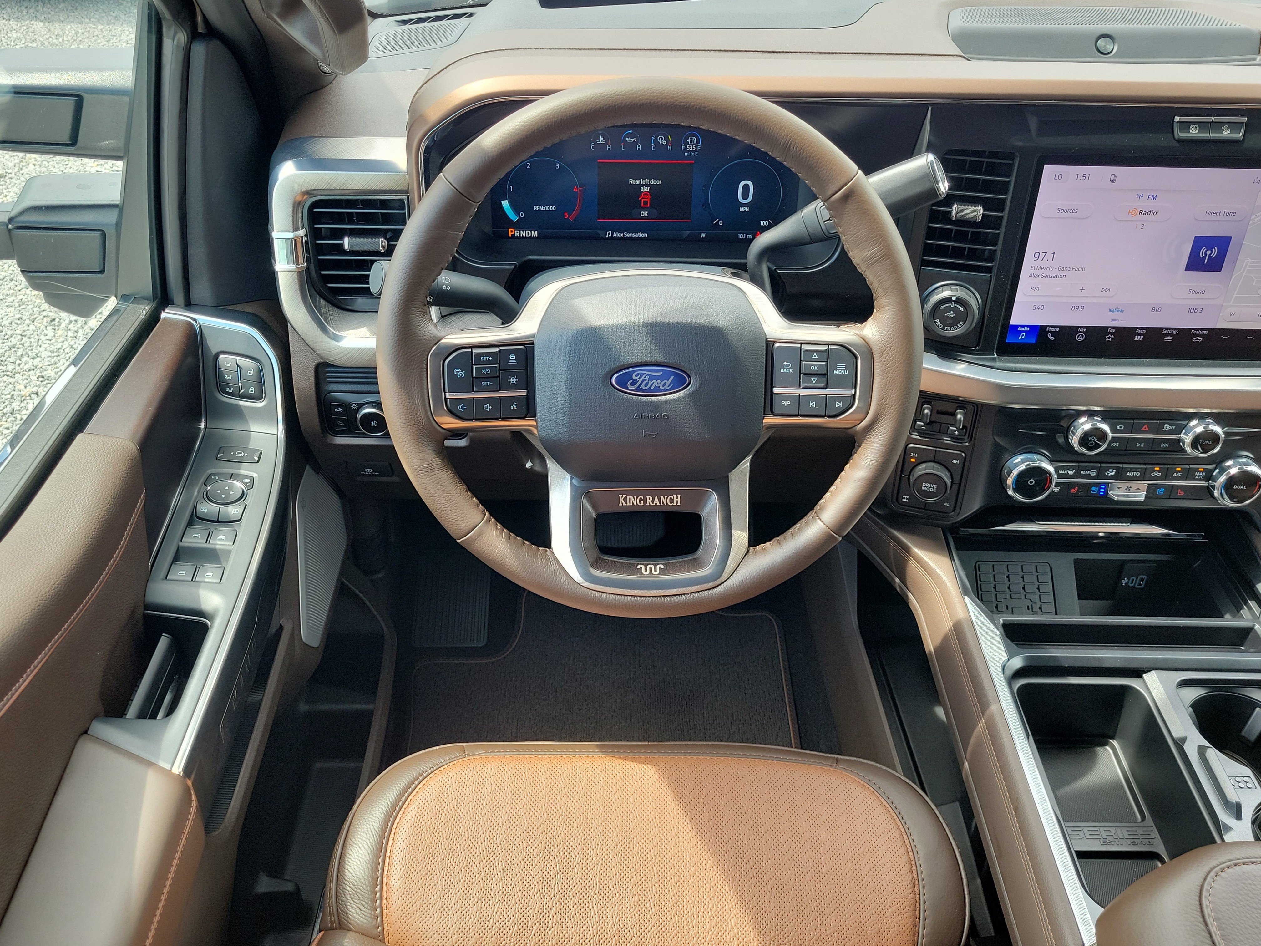 New 2027 Ford F350 King Ranch AWD/4WD image 14
