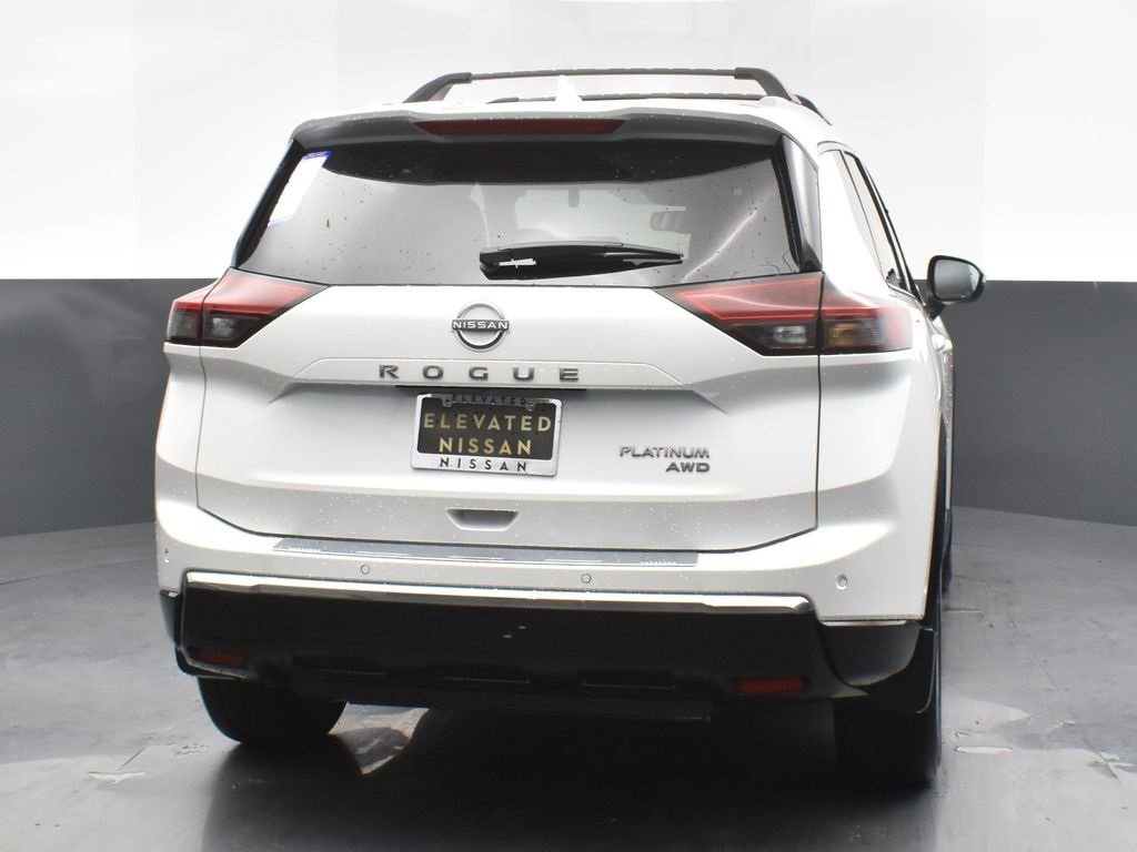 New 2026 Nissan Rogue Platinum image 29