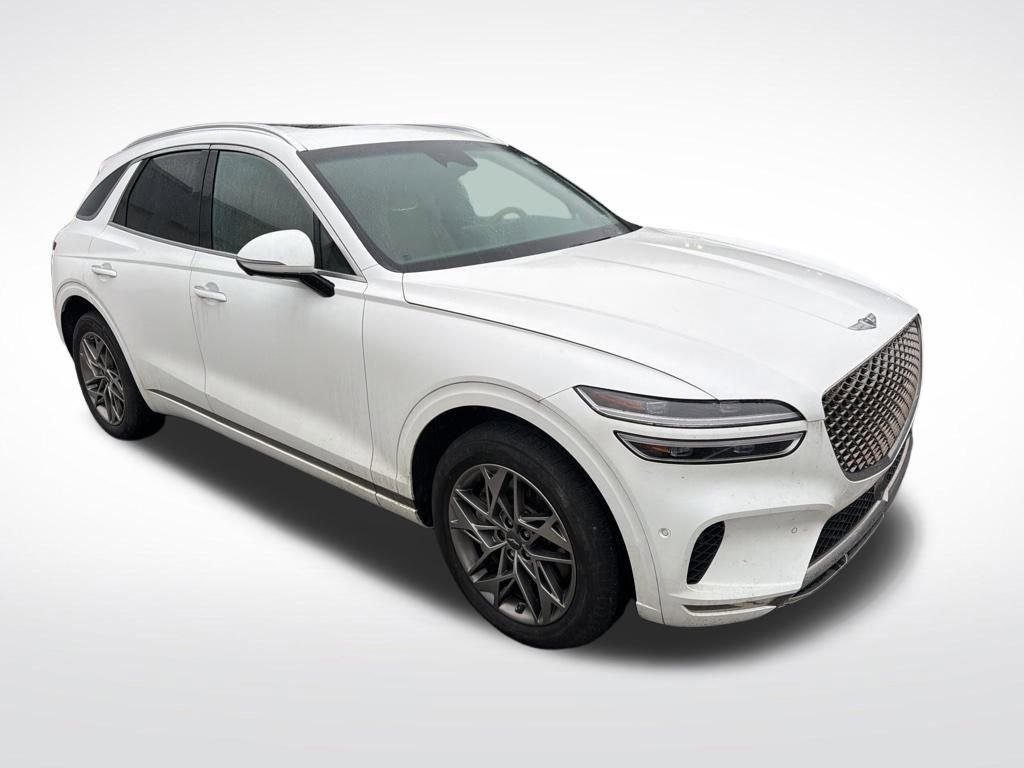 Certified 2023 Genesis GV70 2.5T w/ Advanced Package image 8