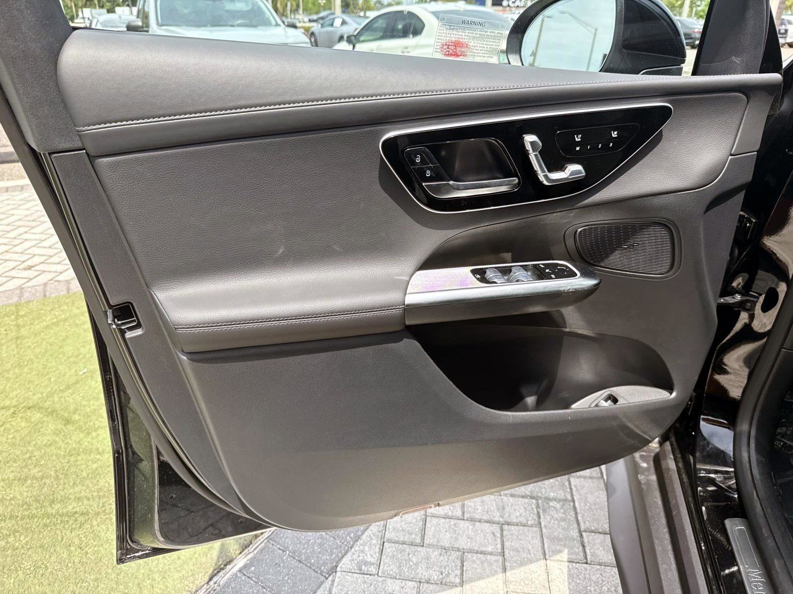 New 2026 Mercedes-Benz GLC 350e 4MATIC image 17