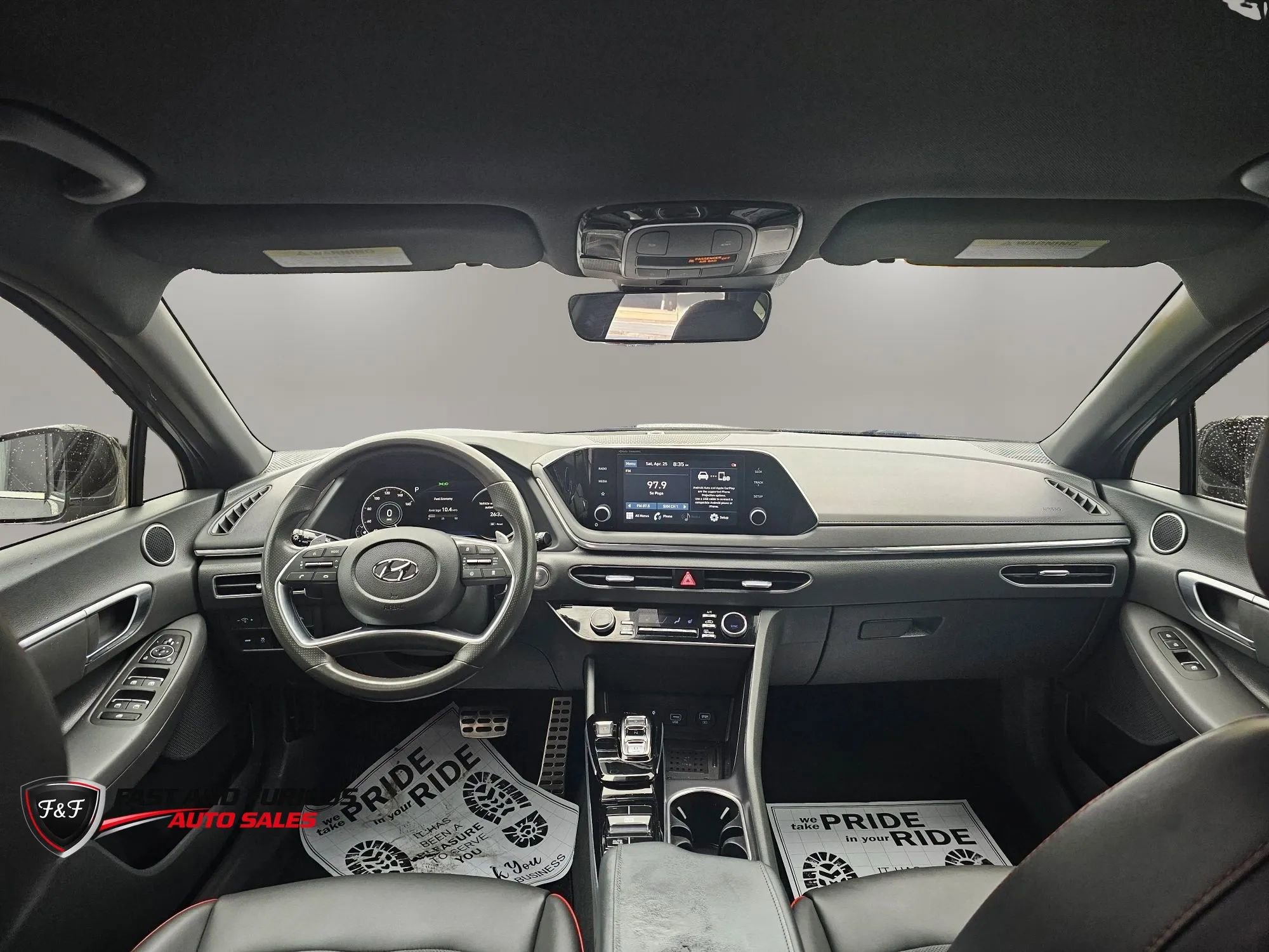 Used 2020 Hyundai Sonata SEL Plus FWD image 12