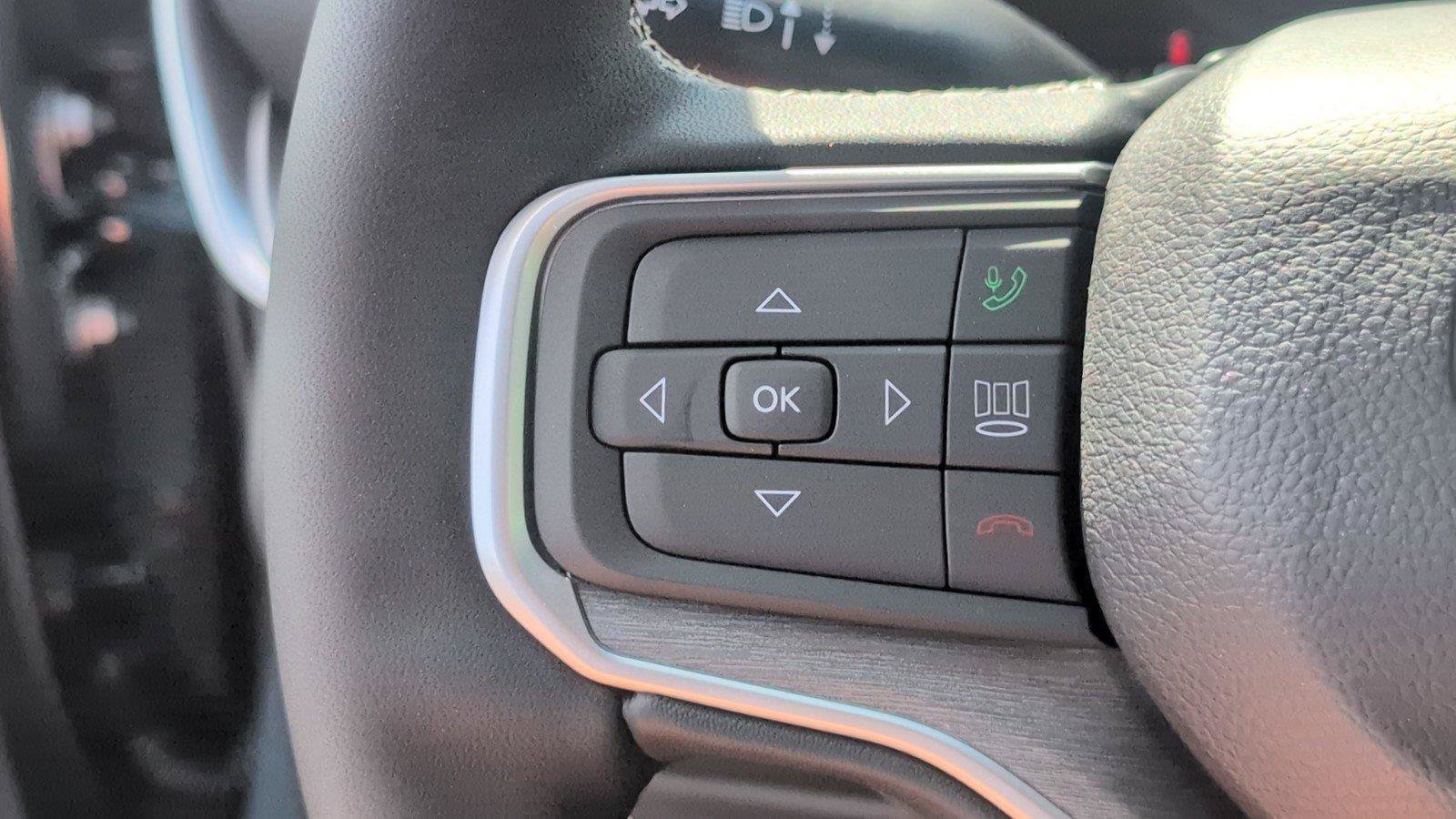 New 2026 Jeep Grand Wagoneer 4WD w/ Quick Order Packge 29V Upland image 29