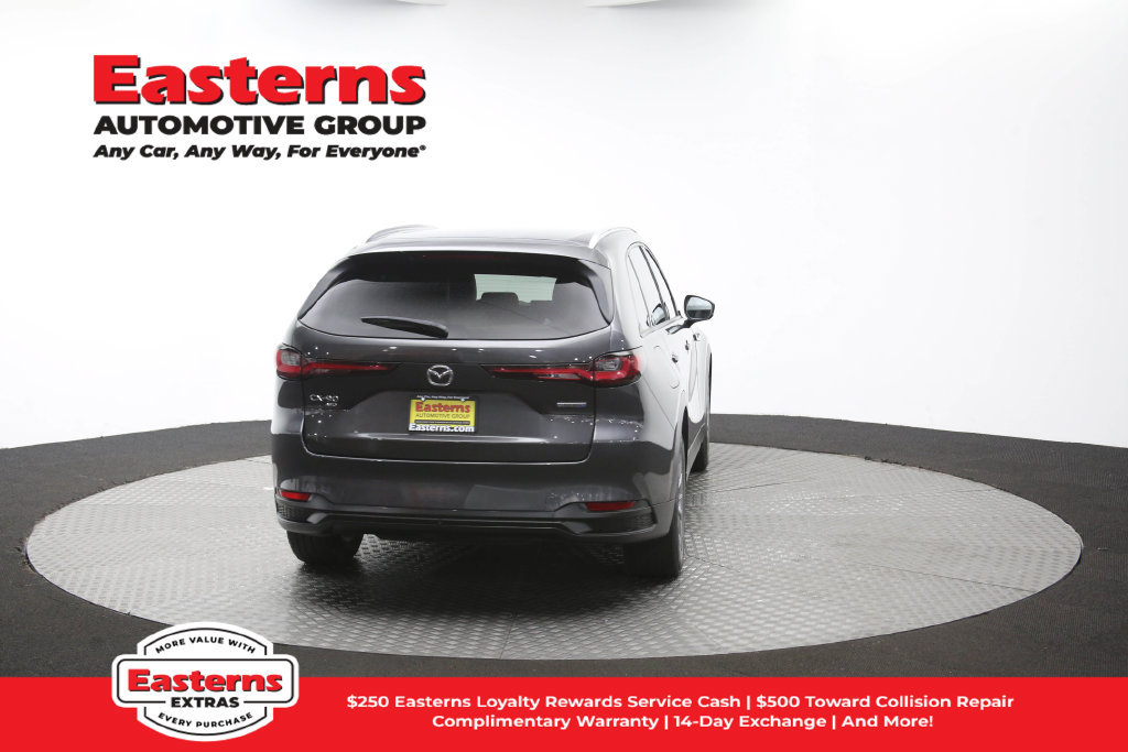 Used 2024 MAZDA CX-90 Plug-In Hybrid w/ Preferred AWD/4WD image 45