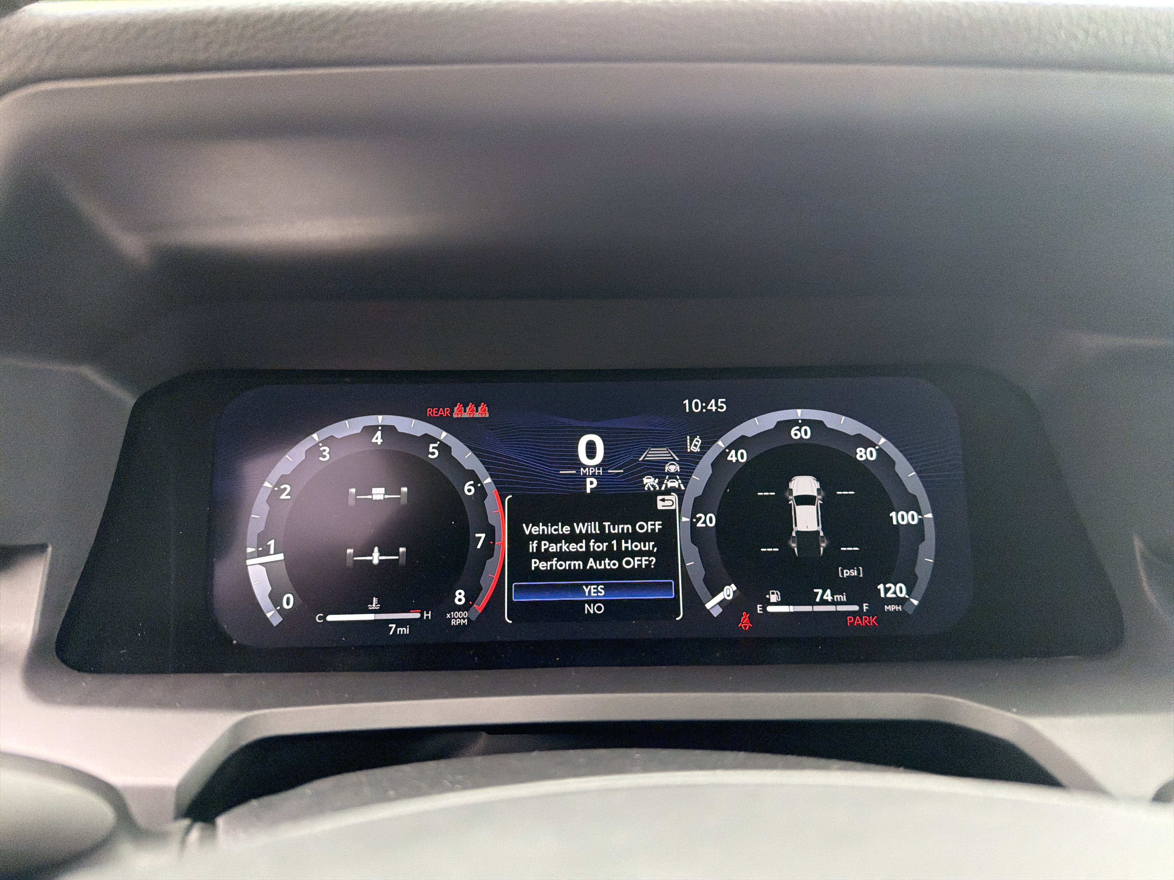 New 2026 Toyota Tacoma TRD Off-Road AWD/4WD image 20