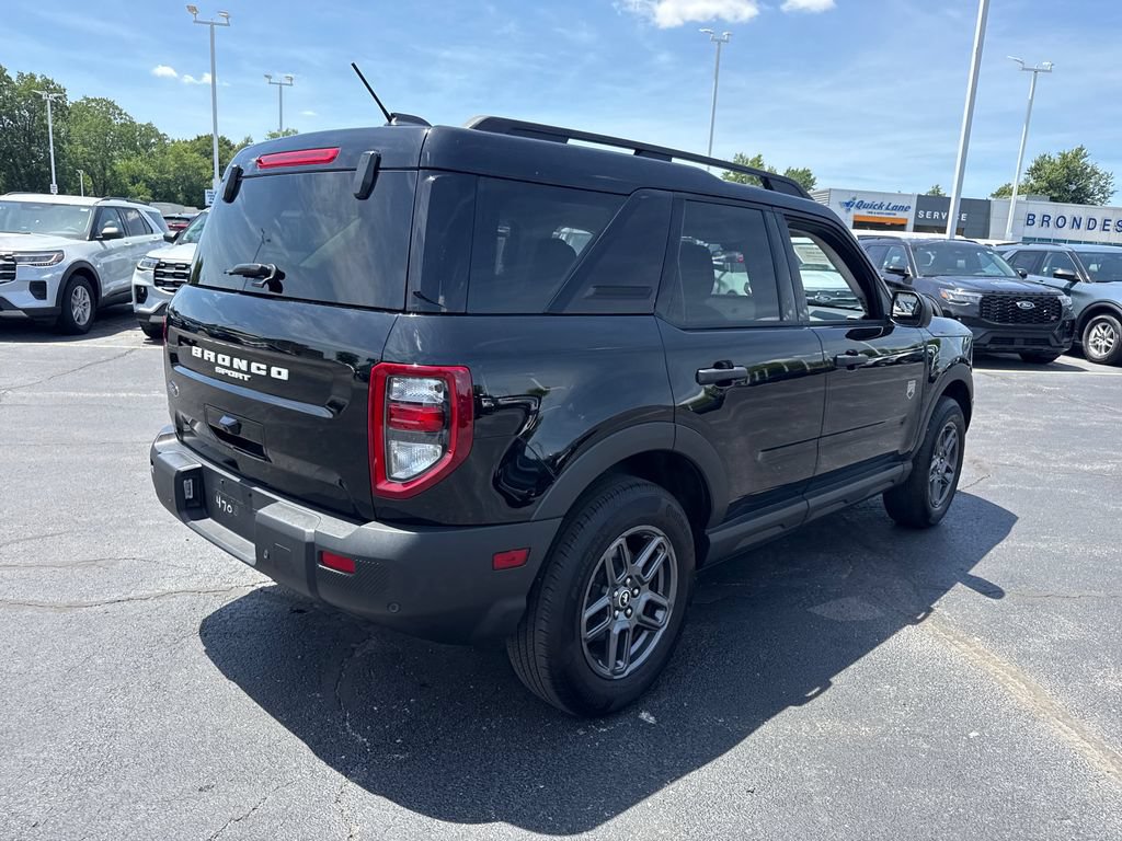 Used 2025 Ford Bronco Sport Big Bend AWD/4WD image 7