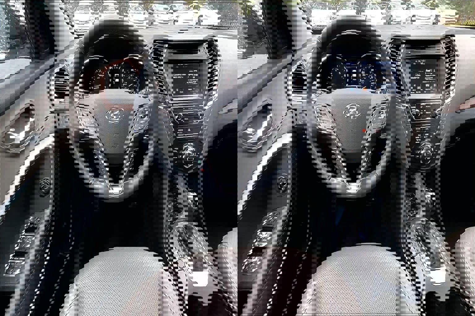 Used 2018 Hyundai Santa Fe Sport image 6