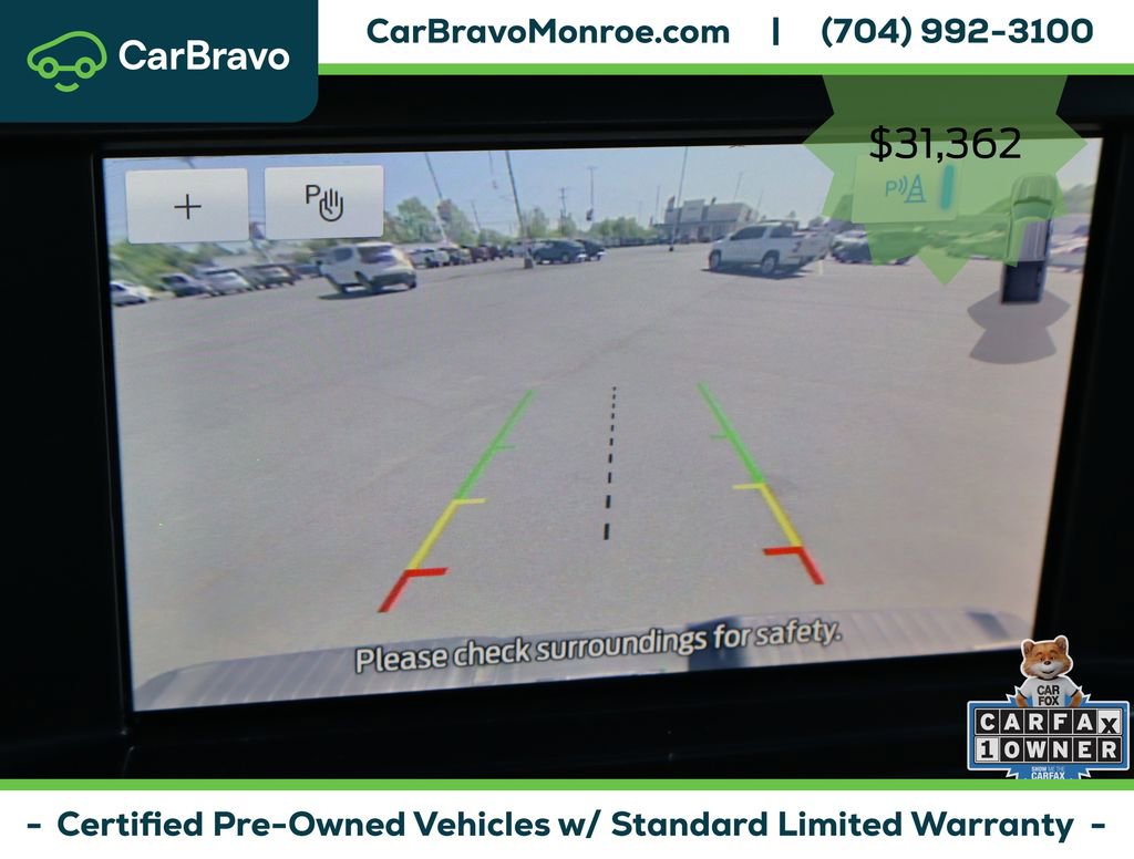 Used 2021 Ford F150 XL w/ STX Appearance Package AWD/4WD image 32