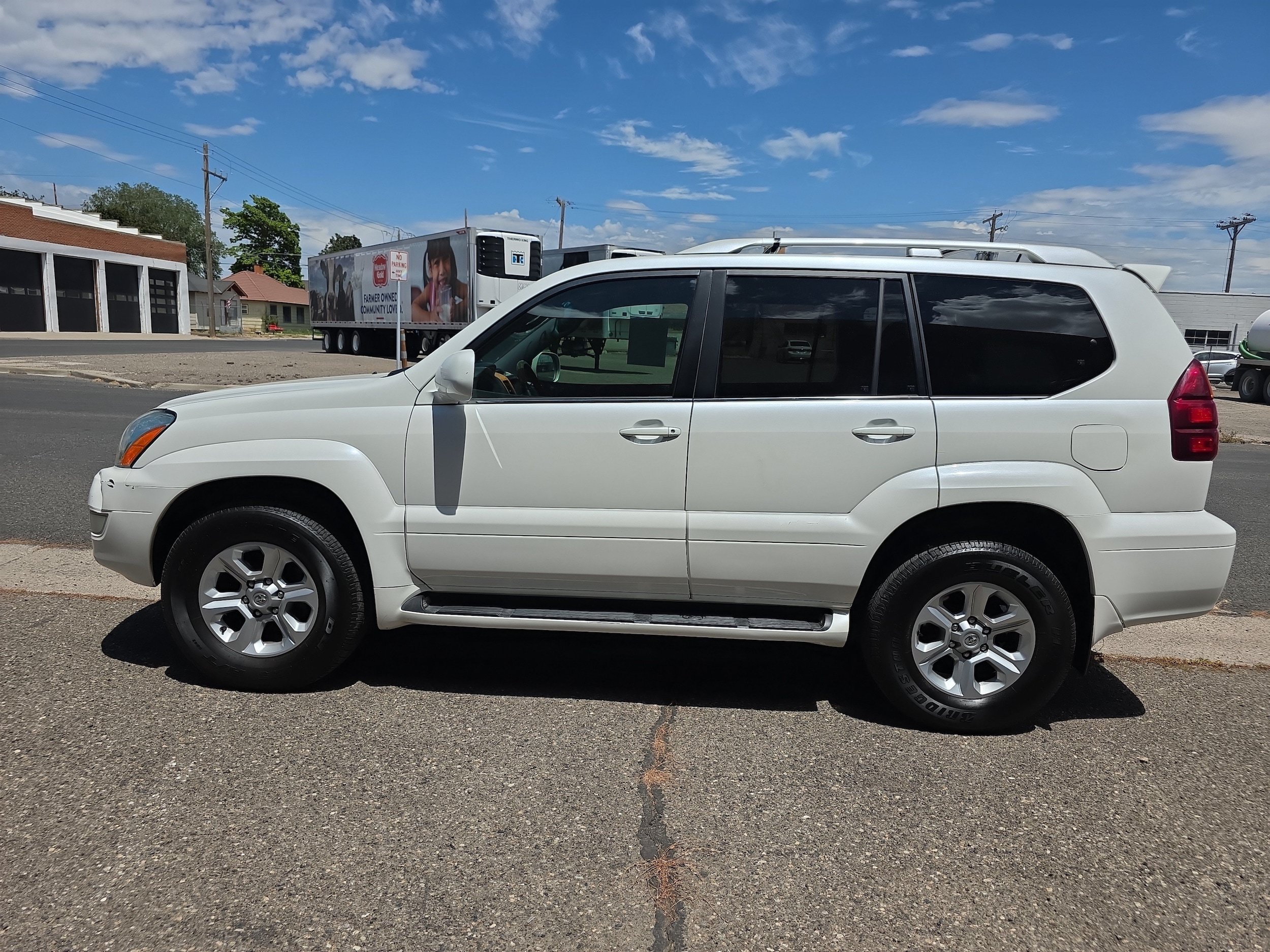 Used 2007 Lexus GX 470 AWD/4WD image 4
