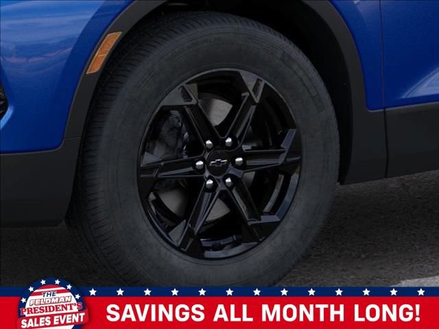 New 2026 Chevrolet Blazer LT w/ Convenience Package image 9