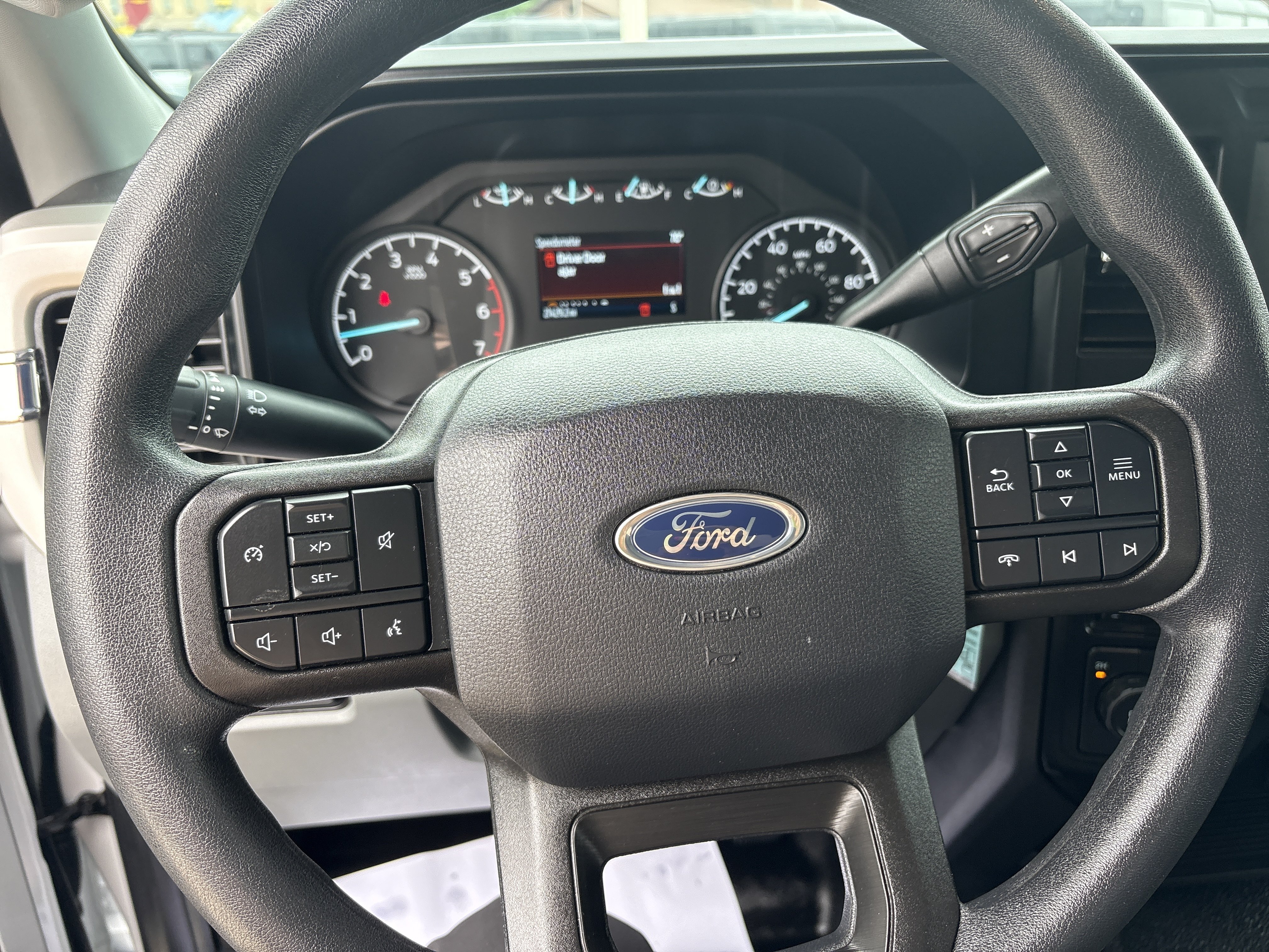 Used 2024 Ford F350 XL w/ Camper Package AWD/4WD image 13