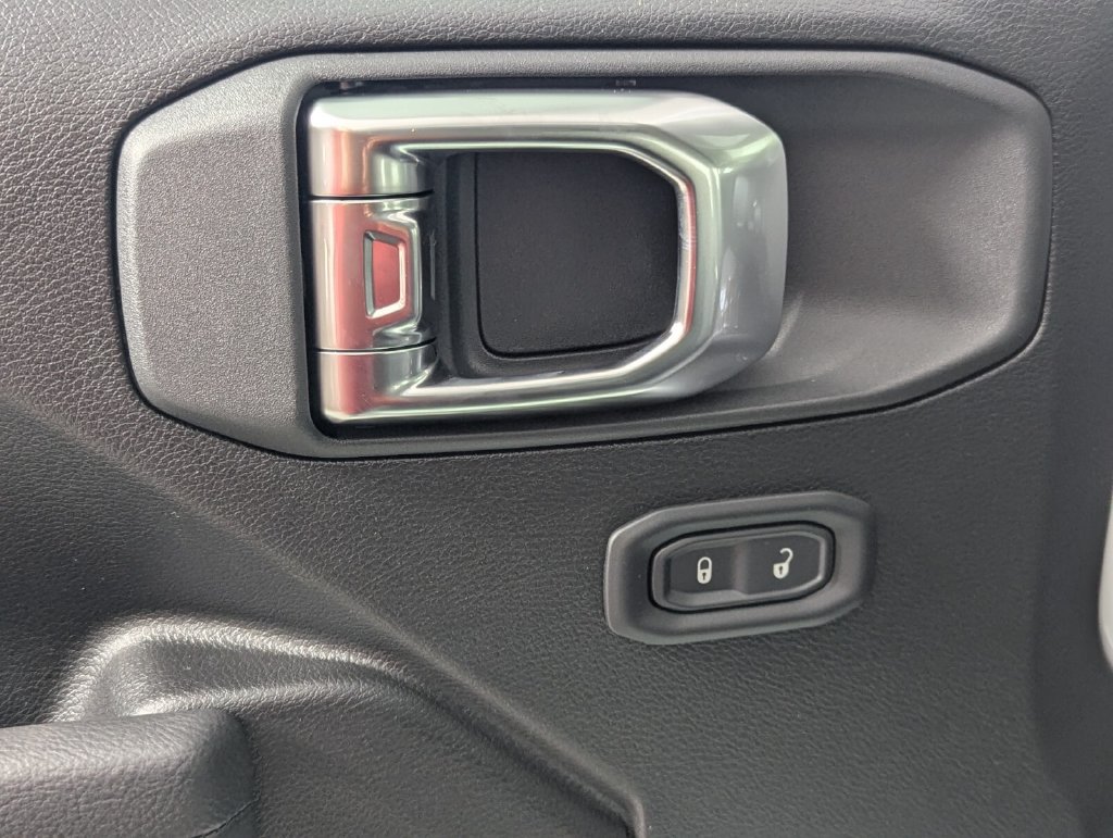 New 2026 Jeep Wrangler Sport AWD/4WD image 15