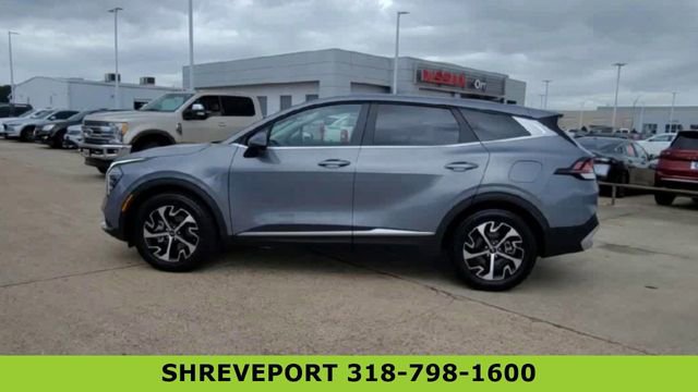 Used 2025 Kia Sportage EX image 5