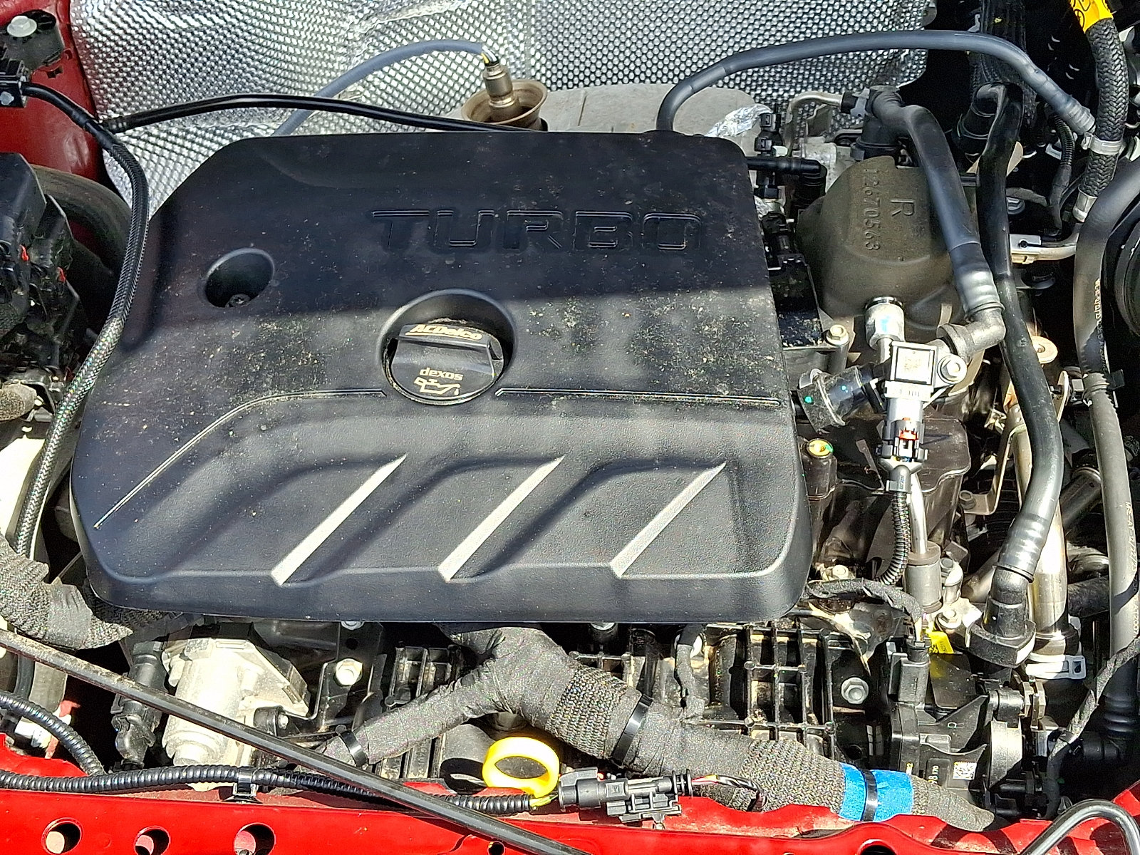 Used 2024 Buick Encore GX Sport Touring AWD/4WD image 29