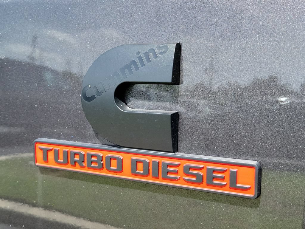 New 2026 RAM 3500 Big Horn AWD/4WD image 7