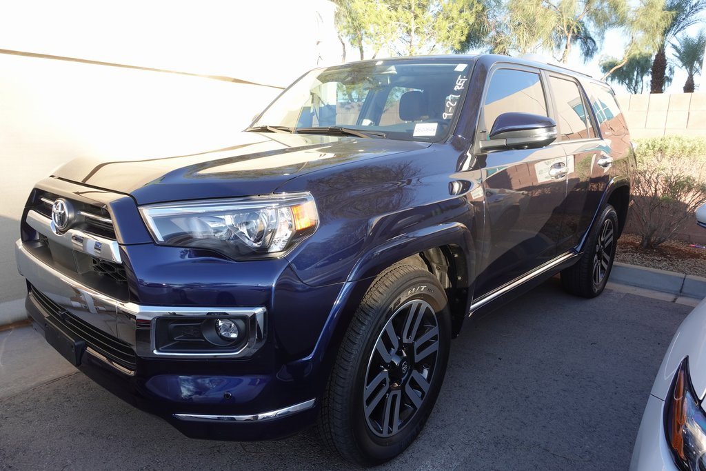 Certified 2023 Toyota 4Runner Limited