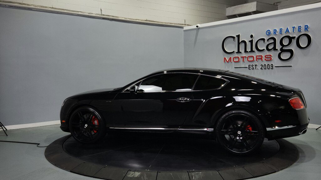 Used 2013 Bentley Continental GT Speed AWD/4WD image 8