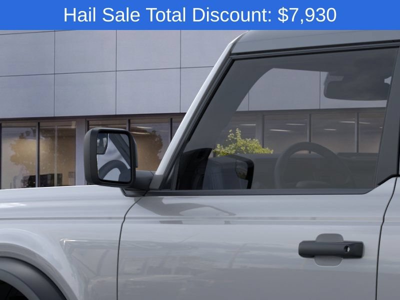New 2026 Ford Bronco 2-Door AWD/4WD image 22