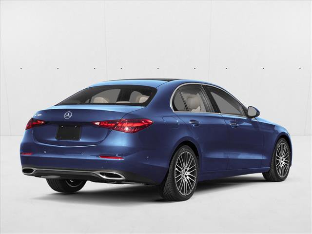 New 2026 Mercedes-Benz C 300 Sedan video 2