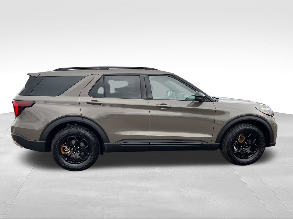 New 2027 Ford Explorer Tremor AWD/4WD image 6