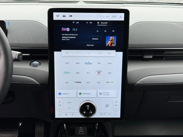 New 2025 Ford Mustang Mach-E Select w/ Comfort Package Lite image 23