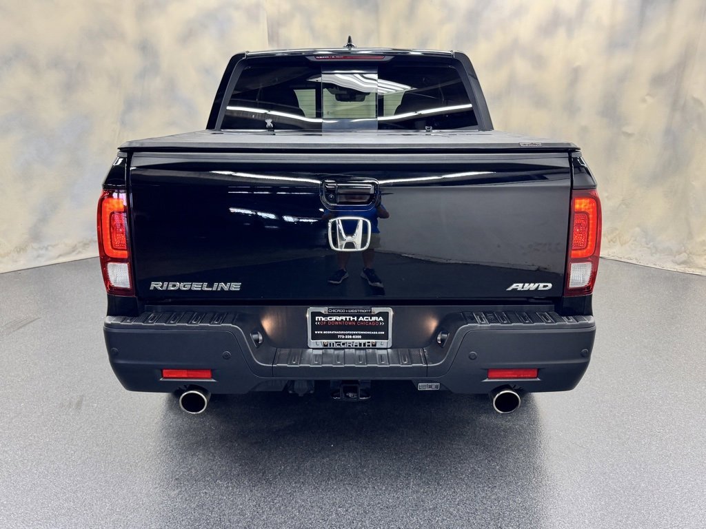 Used 2023 Honda Ridgeline Black Edition image 6