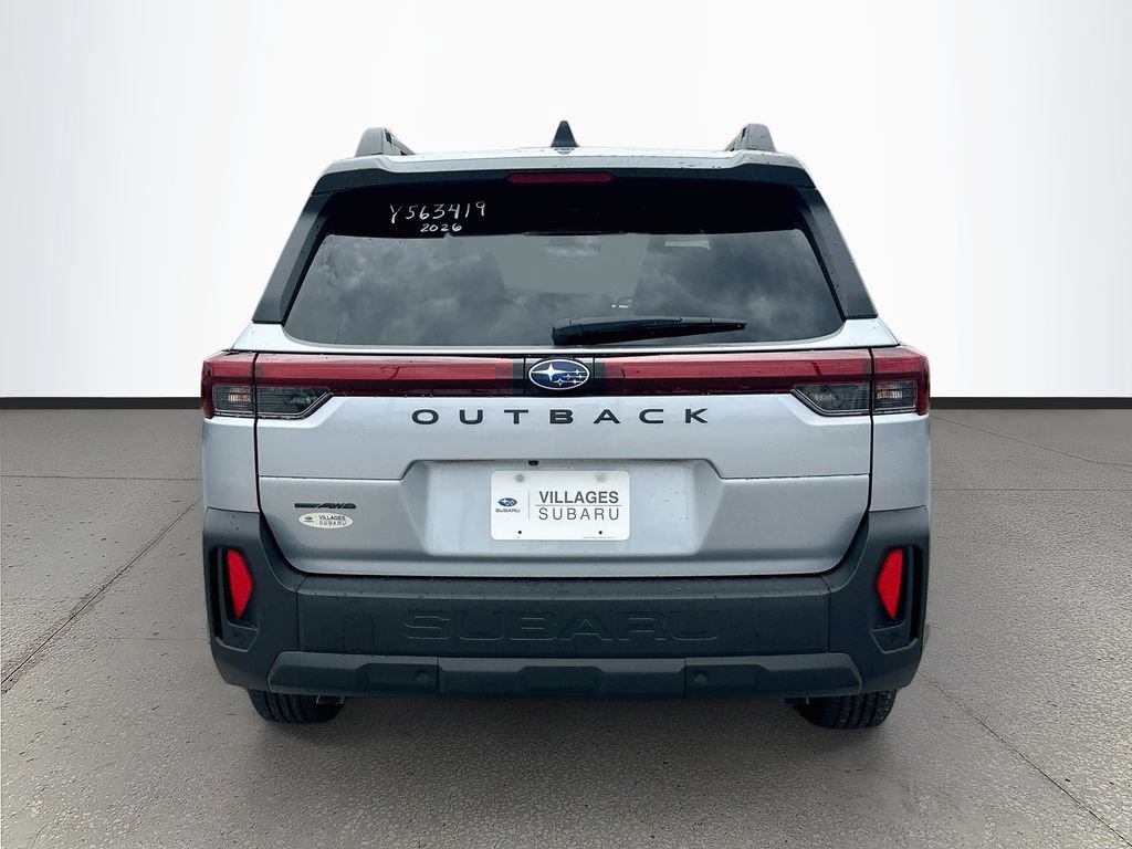 New 2026 Subaru Outback Touring XT AWD/4WD image 6
