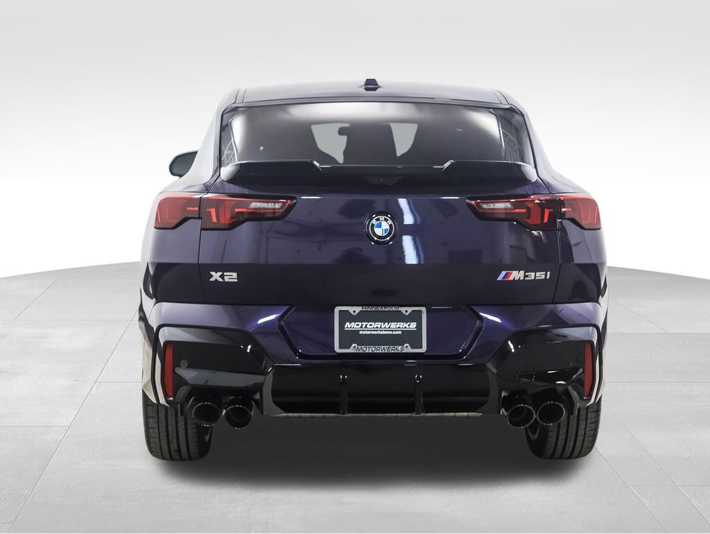 New 2026 BMW X2 M35i w/ Technology Package image 4
