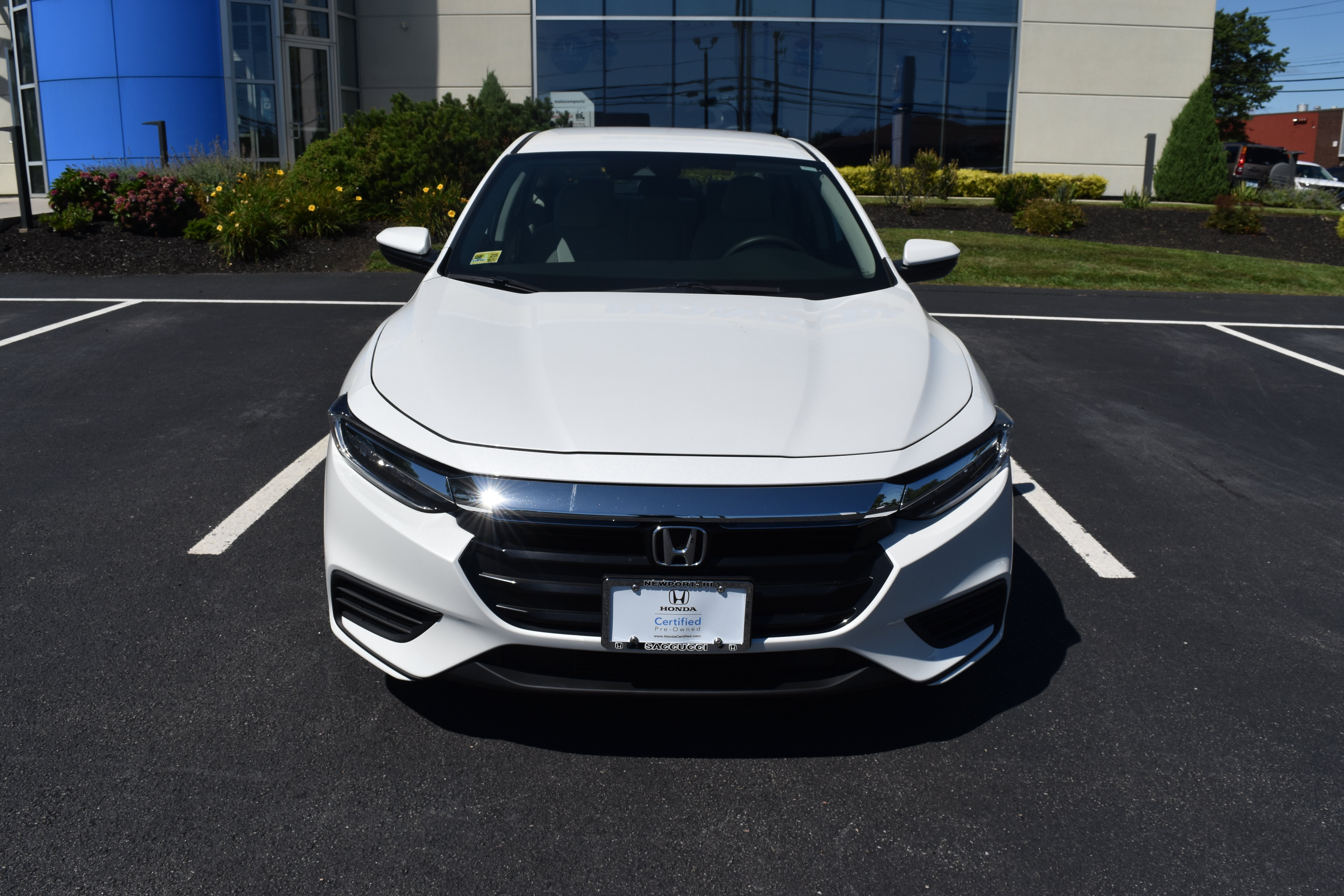 Certified 2022 Honda Insight EX image 6