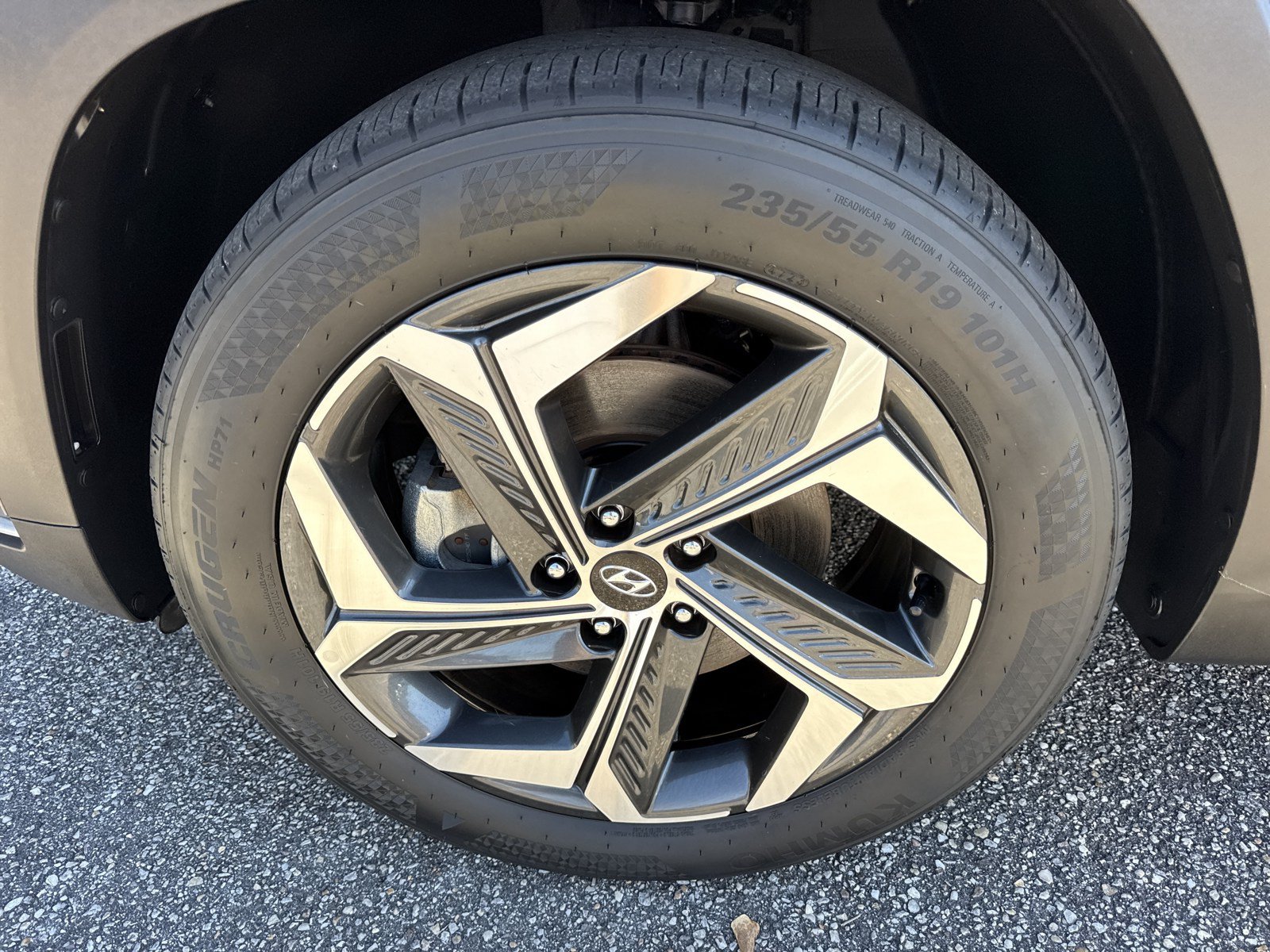 Certified 2024 Hyundai Tucson SEL w/ Convenience Package FWD image 10