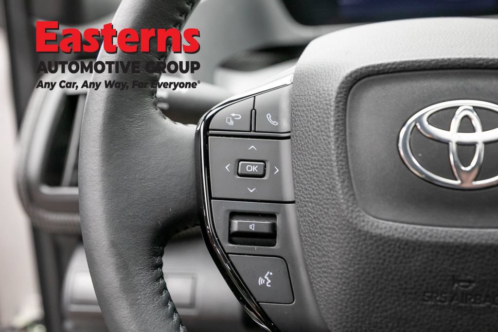 Used 2024 Toyota bZ4X AWD w/ Weather Package image 15