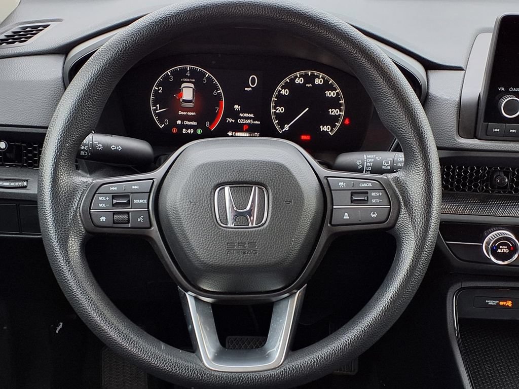 Certified 2025 Honda CR-V LX image 20