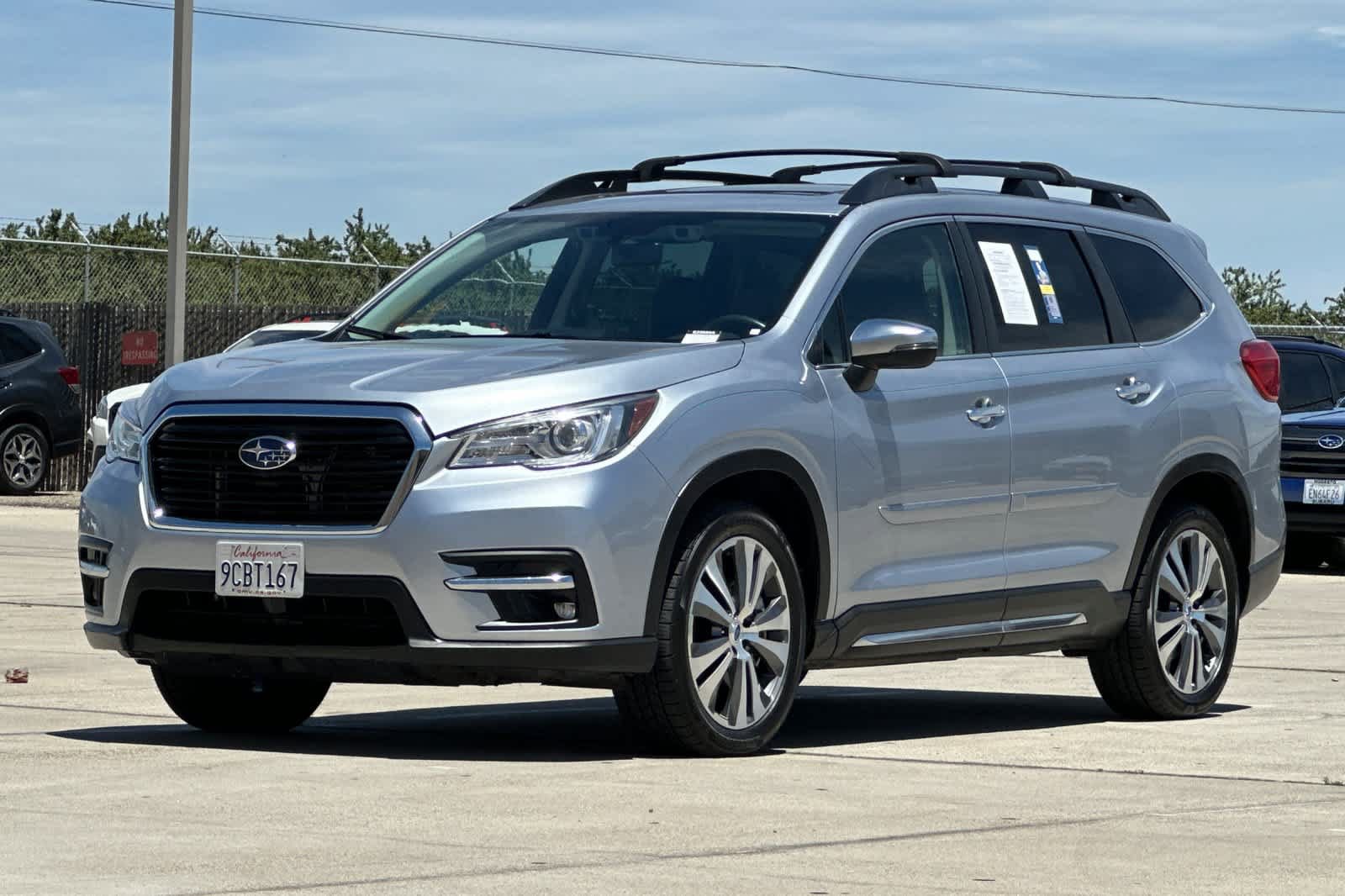 Certified 2022 Subaru Ascent Touring AWD/4WD image 7