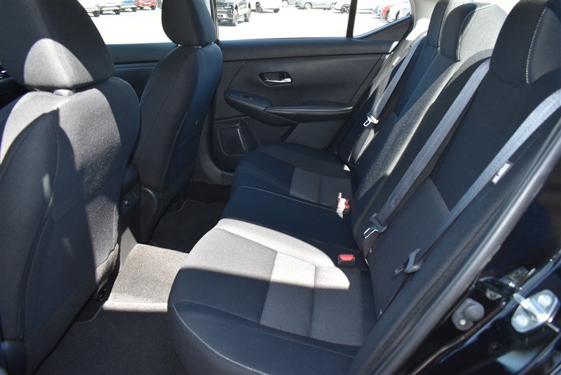 Used 2023 Nissan Sentra SV w/ All-Weather Package FWD image 21