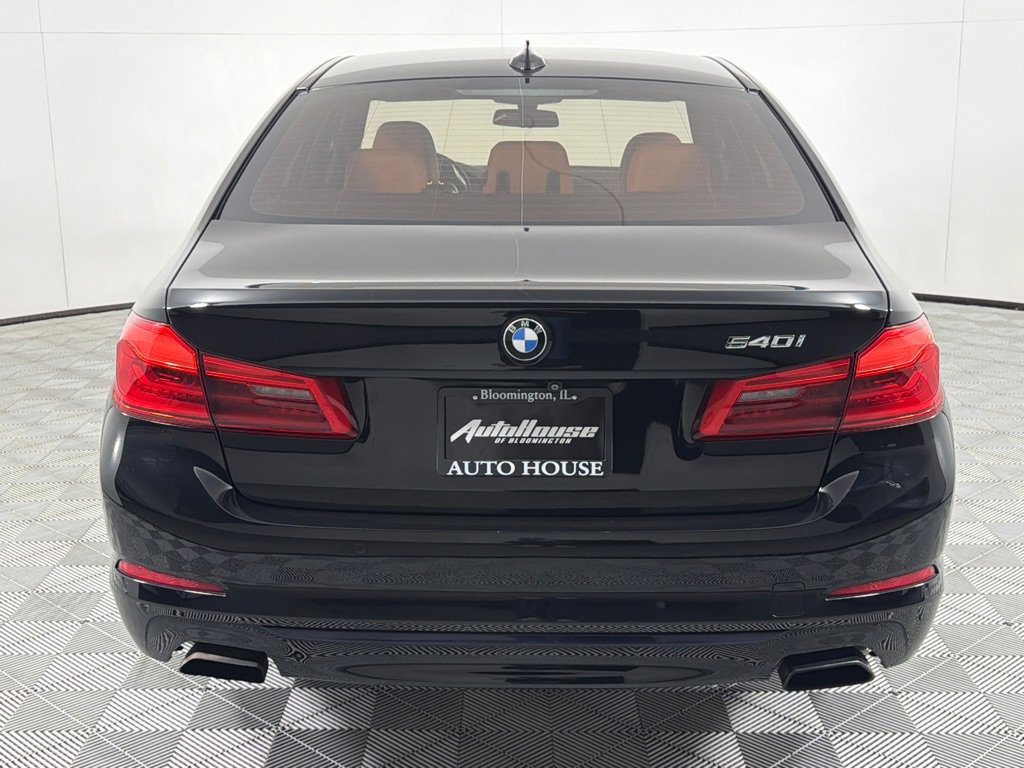 Used 2019 BMW 540i xDrive w/ Convenience Package image 6